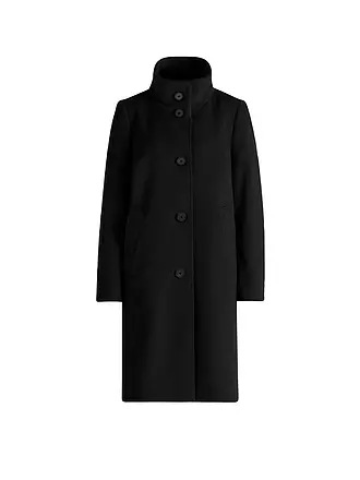 BETTY BARCLAY | Manteau en laine | schwarz
